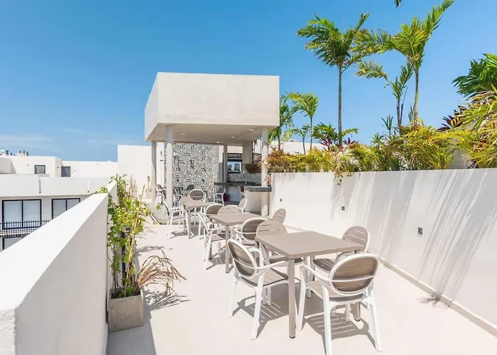 Beautiful Brand New 1bd In The Heart Of Playa Playa del Carmen