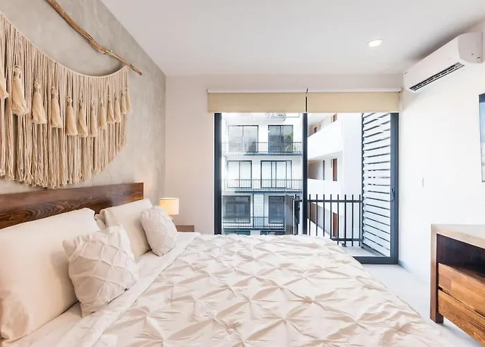 Beautiful Brand New 1bd In The Heart Of Playa * Playa del Carmen