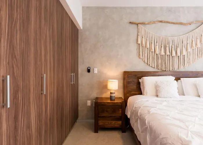 Beautiful Brand New 1bd In The Heart Of Playa Dom wakacyjny Playa del Carmen