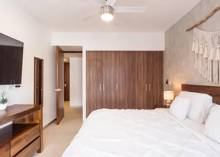 Beautiful Brand New 1bd In The Heart Of Playa * Playa del Carmen