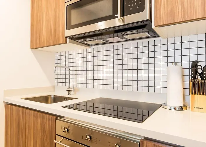 Beautiful Brand New 1bd In The Heart Of Playa