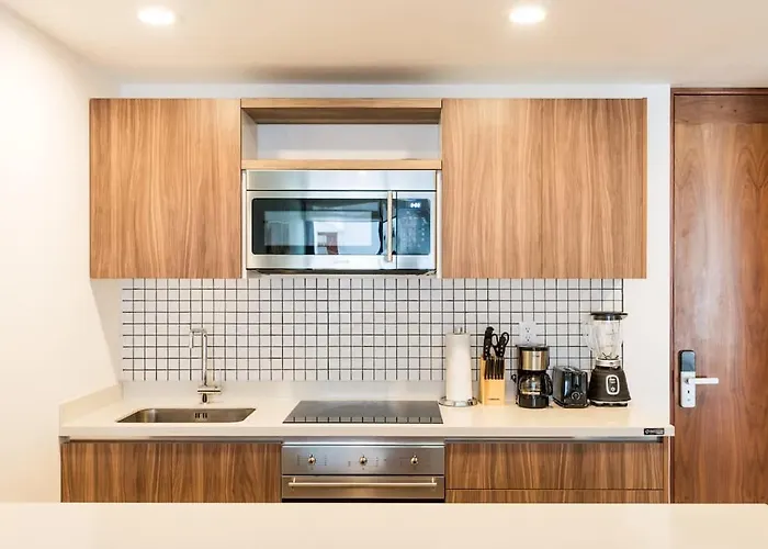 Beautiful Brand New 1bd In The Heart Of Playa * Playa del Carmen