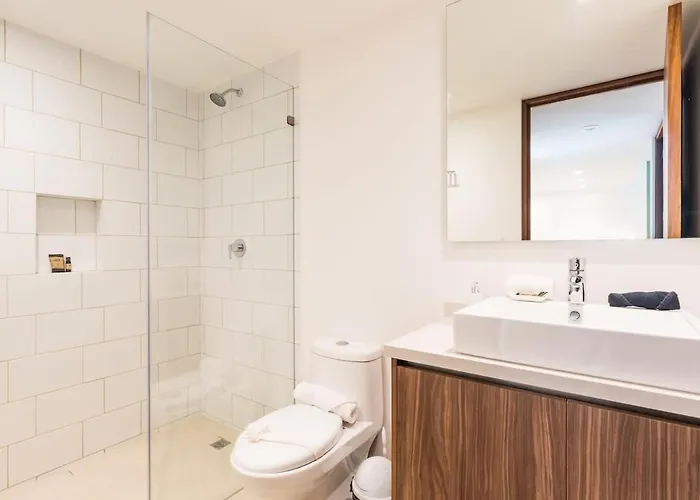 Beautiful Brand New 1bd In The Heart Of Playa Playa del Carmen